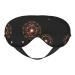 Starry Dandelion Eye mask Soft Elastic and Adjustable Nighttime Comfort Sleeping mask Suitable for Both Men and Women