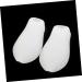 Gel Bunion Toe Spreader & Protector Pair | Bunion Care Nursing Cover | White P04 Dilator for Feet - Buy Online on GoSupps.com