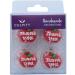 Thank You Apple Sugar Decorations - 12 piece - single - Buy Online on GoSupps.com
