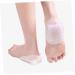FOMIYES Heel Pads - 4 Pairs U-Shaped Cushions for Men & Women | Heel Protectors & Heightening Inserts for Comfortable Shoes - Buy Online on GoSupps.com