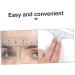 NOLITOY 30 Pcs Eyebrow Design Ruler Microblading Ruler Beauty Nose Bridge Ruler Auxiliary Tool Eyebrow Shape 22x5cmx3pcs Whitex3pcs - Buy Online on GoSupps.com