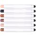 Eyeshadow Stick Long Lasting Cream Eyeshadow Pencil Waterproof Eyeshadow Stick for Makeup Tool 6PCS Eyeshadow - Buy Online on GoSupps.com