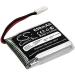 3.7V 650mAh X8TW Battery Replacement for X8TW