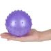 Bedwina 6-Pack Hedgehog Massage Balls - Large 17.8 cm Anti-Stress Balls for Kids & Toddlers | Fun Party Gifts with Pump - Buy Online on GoSupps.com