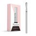 MelodySusie 2.5mm Pear Shape Cuticle Clean Nail Drill Bit 3/32'' Professional Safety Carbide Diamond Under Nail Cleaner for Cuticle Dead Skin Nail Prepare Beginners Bits Series Bit-S Medium Medium-M 4mm Ball Cuticle Bit