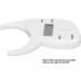 Body Fat Caliper Skinfold Calipers Fat Caliper Tester Body Fat Electronic Caliper and Measuring Tape for Accurately Measuring BMI Skin Fold Fitness(02) - Buy Online on GoSupps.com
