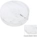 Shop Portable Contact Lens Case Kit - 4 Color Marble Pattern Eye Care Containers - International Shipping - Buy Online on GoSupps.com