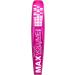wet n wild - MAX VOLUME PLUS WATERPROOF MASCARA - Up to 10x more volume - Shade amp'd black - 100% Cruelty Free - Buy Online on GoSupps.com