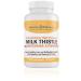Natural Wellness Liver Support & Detox Supplements with Milk Thistle  Artichoke & Turmeric - Healthy Liver Function & Repair for Men and Women - Vegetarian Capsules - 30 Day Supply