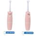 Buy 1pc Kids Electric Toothbrush - Waterproof & Rechargeable Oral Care for Children - Buy Online on GoSupps.com