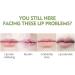 Instant Volume Lip Plumper 4ml Moisturizing Oil Lip Balm Lips Serum Lip Enhancement Reduce Lip Fine Lines Lip Care - Buy Online on GoSupps.com