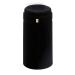 30 Black PVC Shrink Capsules