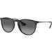 Ray-Ban Unisex Erika Color Mix RB4171-622/T3 Reading Glasses - Stylish Black Eyewear 54mm - International Shipping Available - Buy Online on GoSupps.com
