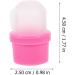 UKCOCO Lot 20 Capuchons Dissolvants pour Ongles en R sine Rose R utilisables Protection pour Manucure Maison et Professionnelle Accessoires pour Retrait Vernis Ongles - Buy Online on GoSupps.com