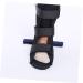 Foot Brace Support - Ankle Stabiliser Boot for Sprains | Child L Black Ankle Brace & Fixed Shoes for Ultimate Support - Buy Online on GoSupps.com