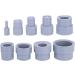 Pomya 9pcs Lens Repair Tool Kit | Universal DSLR Camera Lens Calibration & Removal Rubber Accessory | Professional Camcorder Lens Repair Tool - Buy Online on GoSupps.com