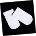FRCOLOR 4 Pairs Hand Care Paraffin Wax Bathing Accessories Paraffin Wax Bath Hand Moisturizer Gloves Hand Paraffin Gloves Bath Mitt was Bath Hand Cover Work White Insulation Bath Cotton - Buy Online on GoSupps.com