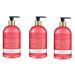 Baylis & Harding Baylis & Harding The Fuzzy Duck Cocktails Strawberry Daiquiri Hand Wash 500 ml (lot de 3)