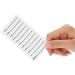 Eyelash Storage Box 5 Layers Plastic Lash Storage Organizer Clear Eyelash Display Container Cosmetic Makeup Storage Box for Grafting Lash Extension - Buy Online on GoSupps.com