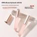 Buy Silicone Lip Brushes - 2pcs Mini Portable Makeup Brush Set for Lip Gloss Lipstick & Concealer with Dust Cap - International Shipping Available - Buy Online on GoSupps.com