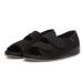 KXSM Diabetic Shoes Arthritis Edema Slippers Adjustable Strap Extra Wide Width Breathable Sandals Indoor Outdoor for Diabetes Swollen Flexible Anti-Slip High Density Foam Great Gifts Black 41 41 Black