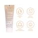 purlisse Perfect Glow BB Cream SPF 30 | Clean, Cruelty-Free | Medium Coverage | Hydrating Jasmine | Light Warm 1.4oz - Buy Online on GoSupps.com