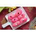 Rakhi Diwali Special (Pink Chum Chum 1kg) Gift Hamper for Brother Sister Delicious Indian Traditional Sweets Best Gift For All Occasions Tasty Treat For Family & Friends Sold By Kidzbuzz - Buy Online on GoSupps.com