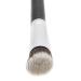 Kabuki Nose Contour Brush by Beauty Junkees - Mini Flat Angle Makeup Brush for Sculpting Bronzer, Highlighter - Vegan Synthetic, Ideal for Liquid, Cream, Powder Cosmetics - Buy Online on GoSupps.com