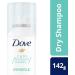 Dove Dry Shampoo Invisible Hair Spray 142 GR - Buy Online on GoSupps.com