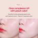 ESPOIR Peach Skin Fitting Base 30ml SPF 41 PA++++ | Long-lasting Peach Complexion Foundation Primer | Skin Texture Correction | Korean Makeup - Buy Online on GoSupps.com