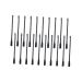 TOVINANNA 100pcs Double-headed Ear Wax Cotton Swabs for Ear Cleaning Safe Cotton and Material Individually Packaged for Boy Girl Boy Girl and Adults for Daily
