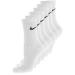 NIKE Everyday Performance Training Socks (6-Pack) Large White - Comfort and Support - Buy Online on GoSupps.com