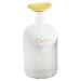 Cleanser Foam Maker - Skin Care Cleansing Tool Portable |Facial Cleanser Foam Cup | Rotating Type Skincare Foam Maker Detachable Cleansing Tools For Travel Fine Foam Deep Cleansing White
