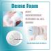 Somaer 2 in 1 Face Wash Brush for Deep Pore Exfoliation, Makeup Removal & Acne Treatment - Blue - Buy Online on GoSupps.com