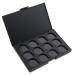 12 Pans Magnetic Makeup Palette Case | Empty Storage & Crafting Solution - Ideal for C - Buy Online on GoSupps.com