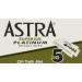 The Shave Factory Ultimate Shaving Kit with 100 Astra Superior Platinum Blades and 20 Free Styptic Matches - Buy Online on GoSupps.com