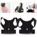 Posture Corrector Men Women Back Brace Posture Corrector Spinal Support Belt Shoulder Bandage Lumbar Correction Corset Orthosis Health Care Back Brace Decoration - Buy Online on GoSupps.com