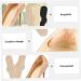 NOLITOY 15 Pairs Non-Slip Heel Stickers - Comfortable Heel Grips & Cushions for Women | Arch Support & Protection for High Heels - International Shipping Available - Buy Online on GoSupps.com