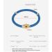 Buy Silicone Anti-Static Bracelet | Unisex 19CM Fashion Accessory - Shop Internationally - Buy Online on GoSupps.com