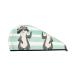 Cute Raccoon Microfiber Hair Towel Soft Super Absorbent Hair Towel Wrap for Women Coral Velvet Quick Dry Hair Cap for Long Curly and Thick Hair