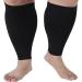 Calf Compression Sleeves for Men & Women - Ultimate Support for Shin Splints Circulation Varicose Veins & Swelling | Plus Size Available - Buy Online on GoSupps.com
