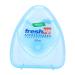 50m Micro-Wax Mint Flavor Dental Floss High Strength Ultra Fine Straight Dental Floss Soft Clean Teeth Not Easy to Break