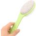 POPETPOP Pedicure Brush Double Sided Foot Remover Scrubbing Brush Exfoliator - Buy Online on GoSupps.com