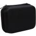 Bobrand Outdoor Small EVA Hard Shell Diabetic Supplies Organizer Travel Kit - Black Carrying Case Bag (CABLEA001) - Buy Online on GoSupps.com