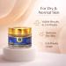 KAPRUKA Bilesma Saffron Face Cream - Moisturizer for Dry/Normal Skin - Reduces Dark Spots Under-Eye Circles Wrinkles - Saffron Turmeric Sandalwood 50ml - Buy Online on GoSupps.com