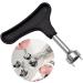 UUYYEO Golf Spike Wrench Tool for Cleats Replacement and Removal - Golf Accessories - Buy Online on GoSupps.com