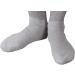 Diabetic Crew Grey Socks (10-13) - 3 Pair Pack - Comfort and Support - Buy Online on GoSupps.com