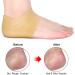 Dr. Foot's Heel Protectors Large - Plantar Fasciitis Relief for Women's 8-13.5/Men's 7-13, Pack of 2 - Buy Online on GoSupps.com