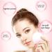 Facial Ice Roller and Gua Sha Set for Skin Tightening, Acne Reduction, and Fine Line Removal - Cold Therapy Tool for Neck and Eyes (Red) - Buy Online on GoSupps.com