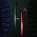 Zumaha Loose Toothbrush Set - 10 Medium-Soft Travel Toothbrushes for Men & Women with Wide Brush Head - Buy Online on GoSupps.com